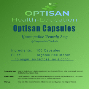 Optisan 3mg Drei-Monats-Packung (Copy)