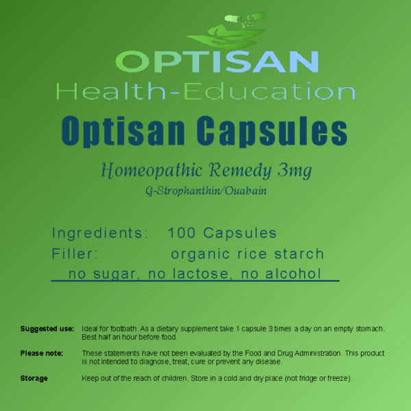 Optisan 3mg Drei-Monats-Packung (Copy)