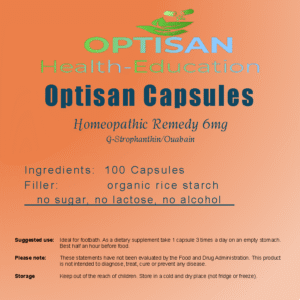 Optisan 6mg - résistant aux acides (Copy)