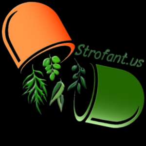 Strofantus Logo